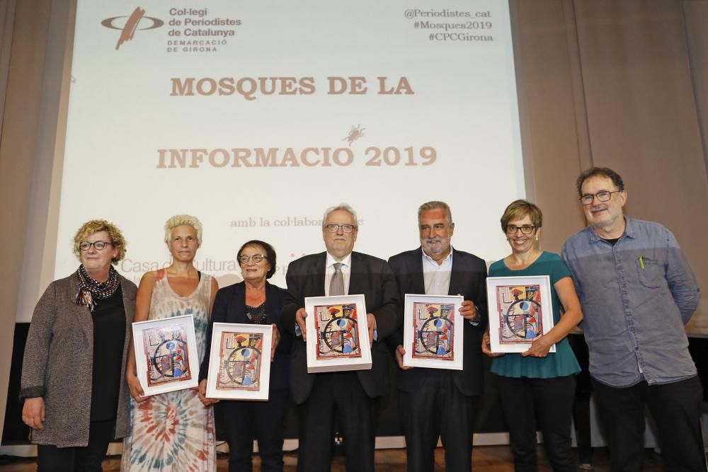 Mosques de la informació 2019