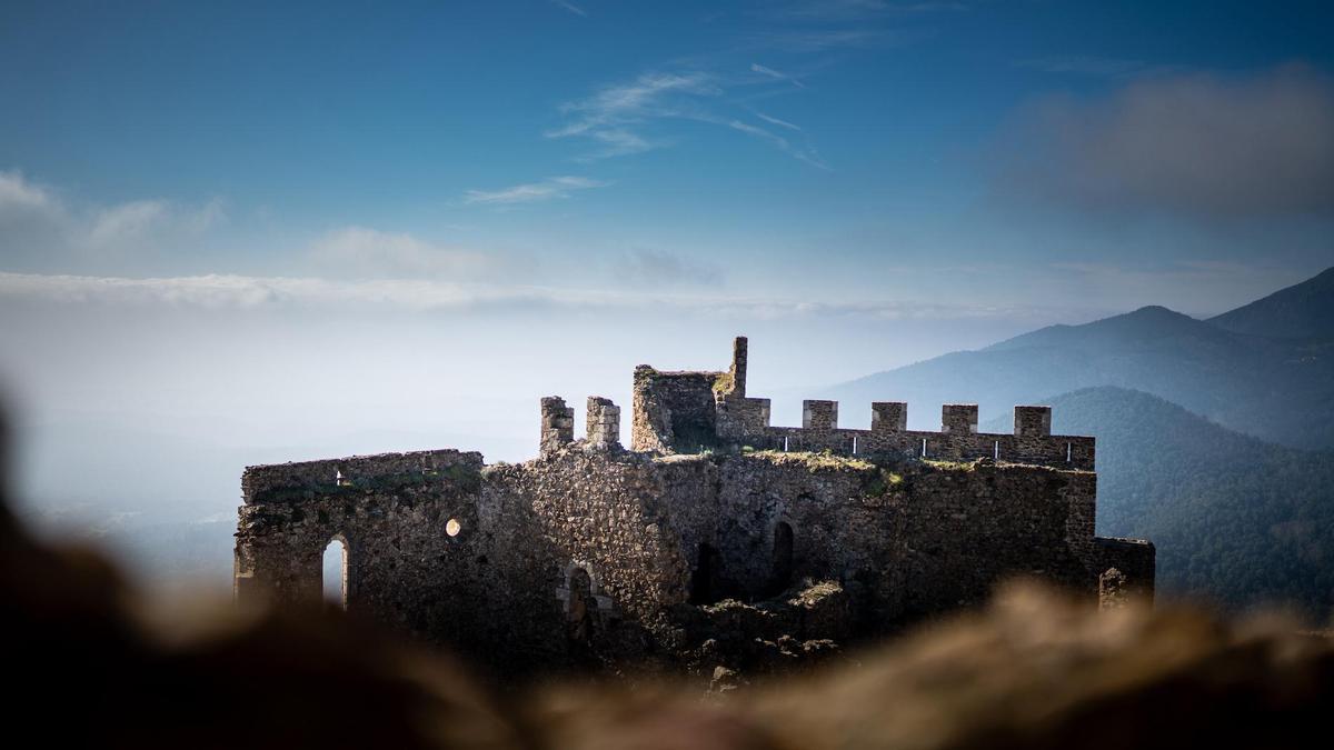 Es castillo de leyenda en Cataluña que puedes visitar.