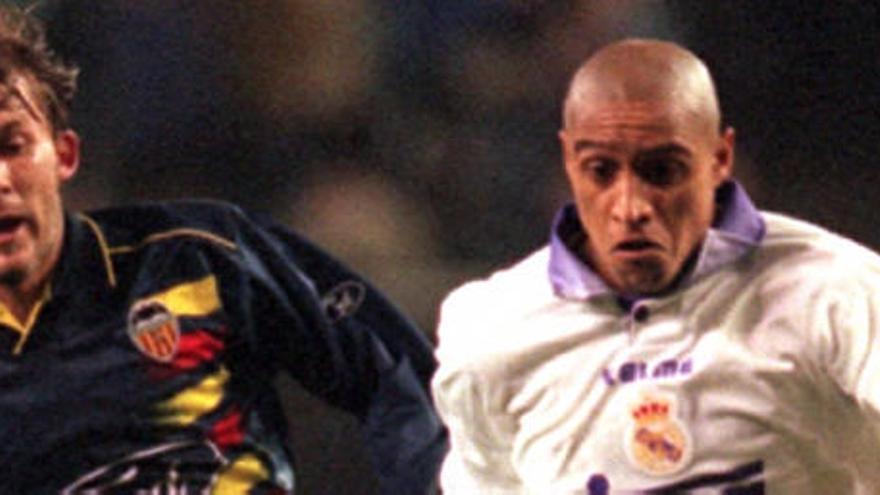 Roberto Carlos, a prisión