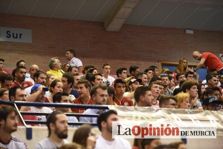 Fútbol Sala: ElPozo Murcia vs FC Barcelona