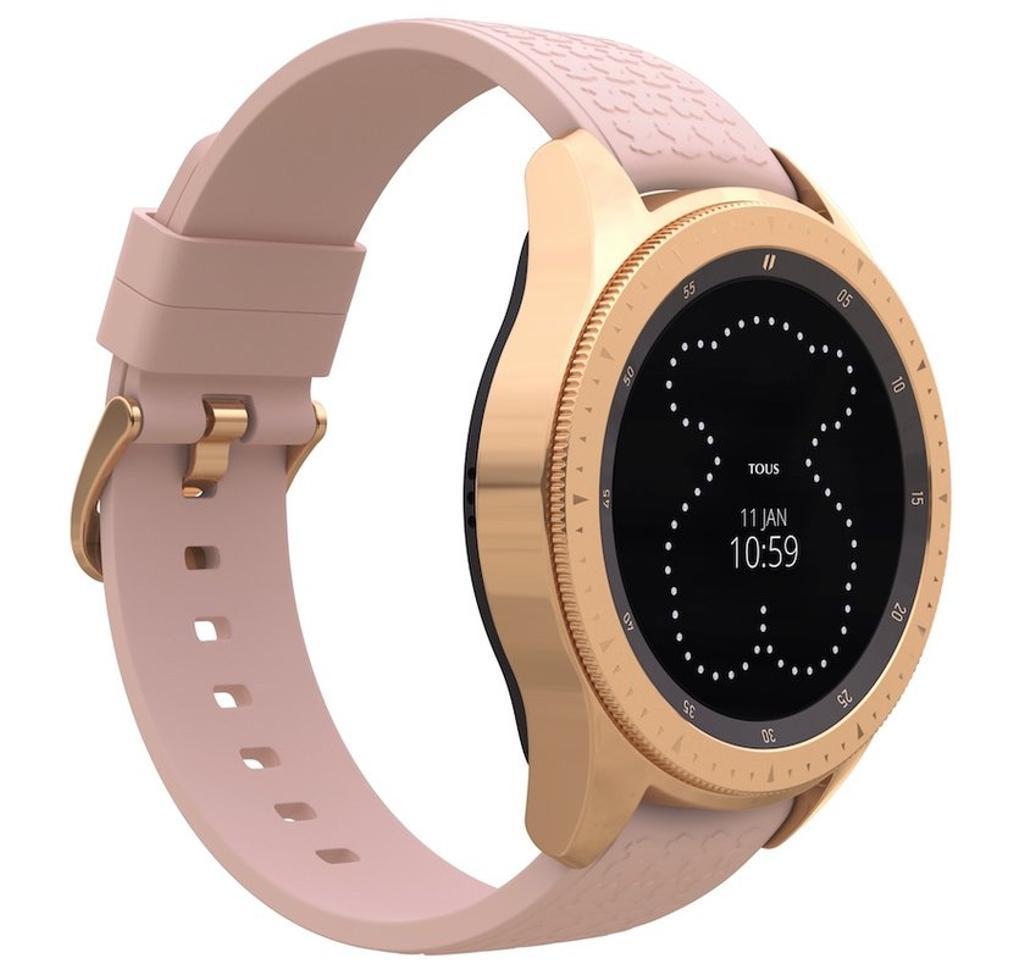 Samsung y Tous lanzan una version del Galaxy Watch