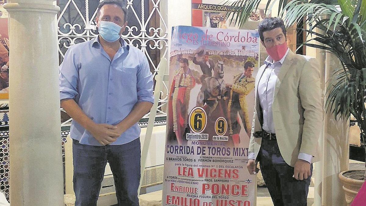 La Junta autoriza una corrida de toros mixta en Priego de Córdoba