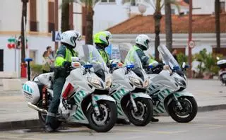 La Guardia Civil incorpora a cinco agentes a la unidad de Atestados de Ibiza