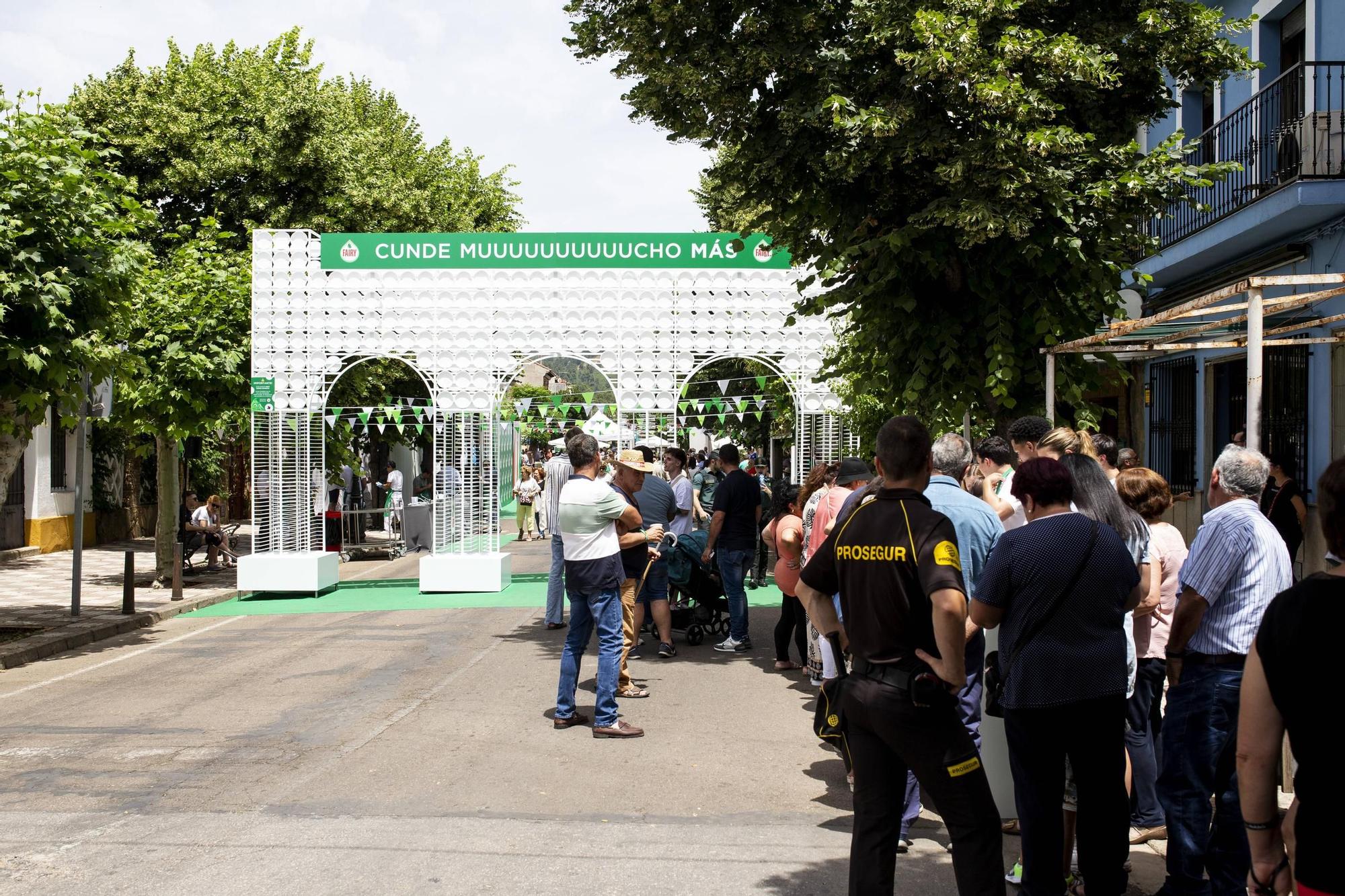 Cañamero, grano a grano