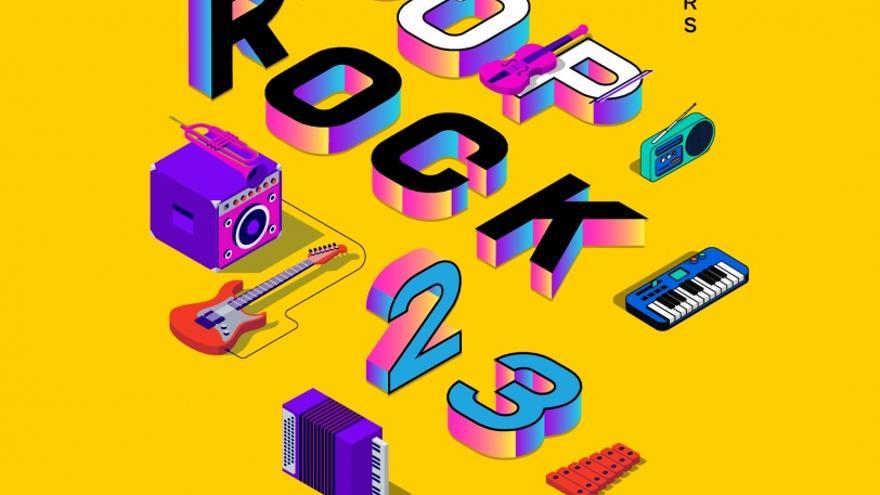 Finalistes del Concurs Pop Rock 2023