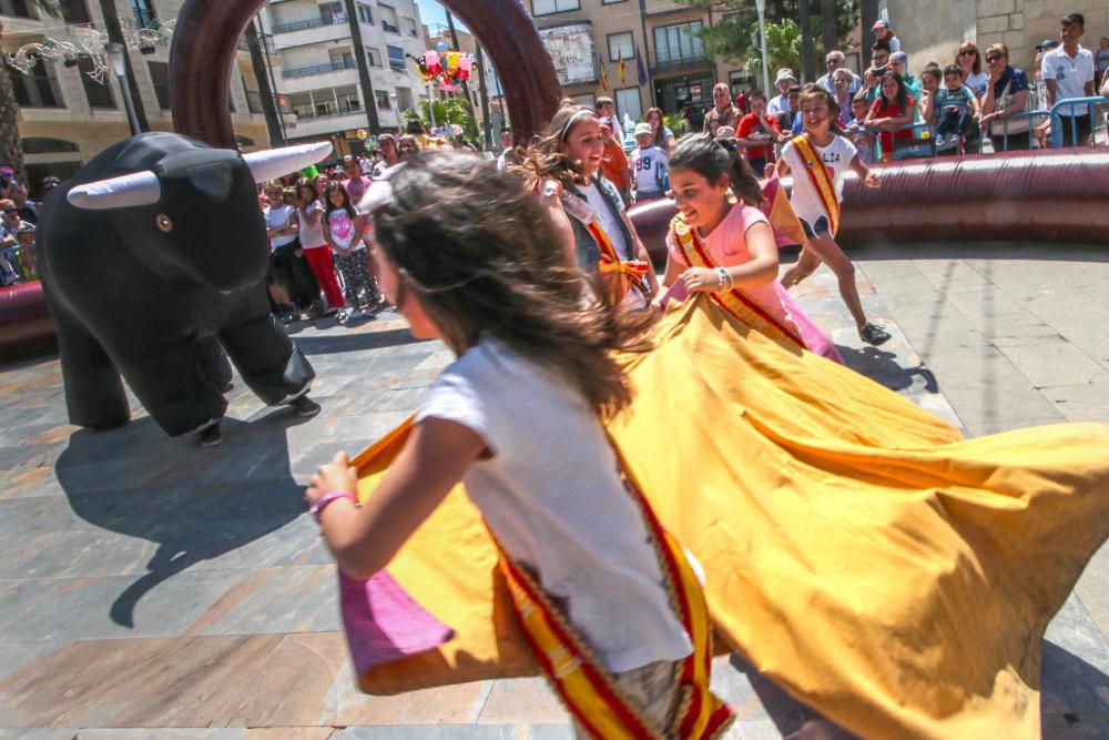 Los san fermines llegan a Benejúzar