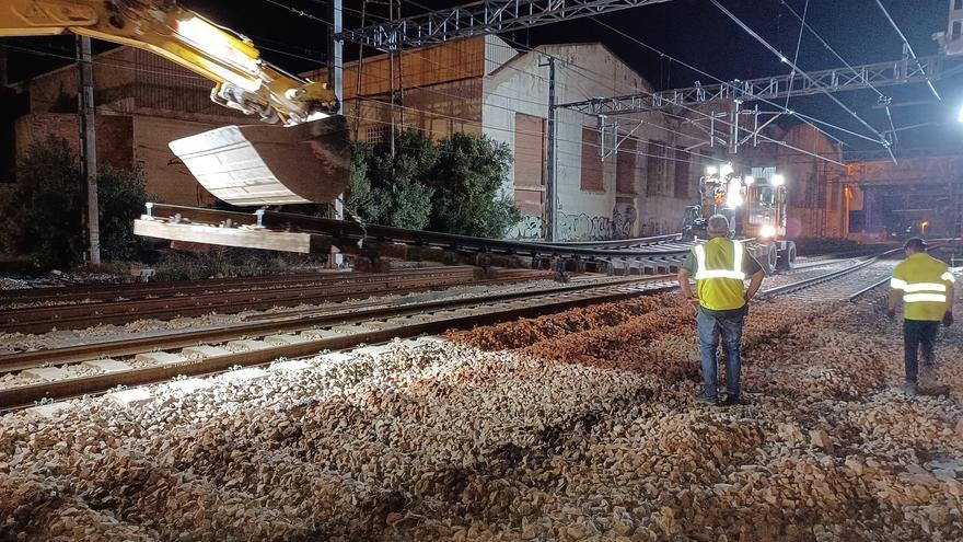 El tren València-Barcelona que pide la alcaldesa de València es el tramo &quot;maldito&quot; del corredor mediterráneo