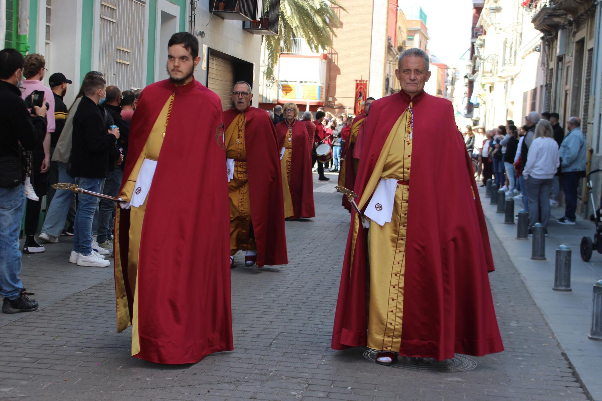 La Retreta anuncia la Semana Santa Marinera 2022 a paso ligero