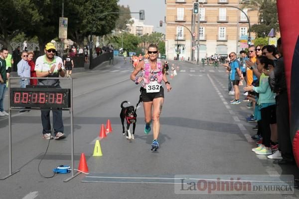 Run for Parkinson Canicross