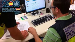Un detenido en Zaragoza en un macrooperativo contra hackers prorrusos detrás de 500 ciberataques en España