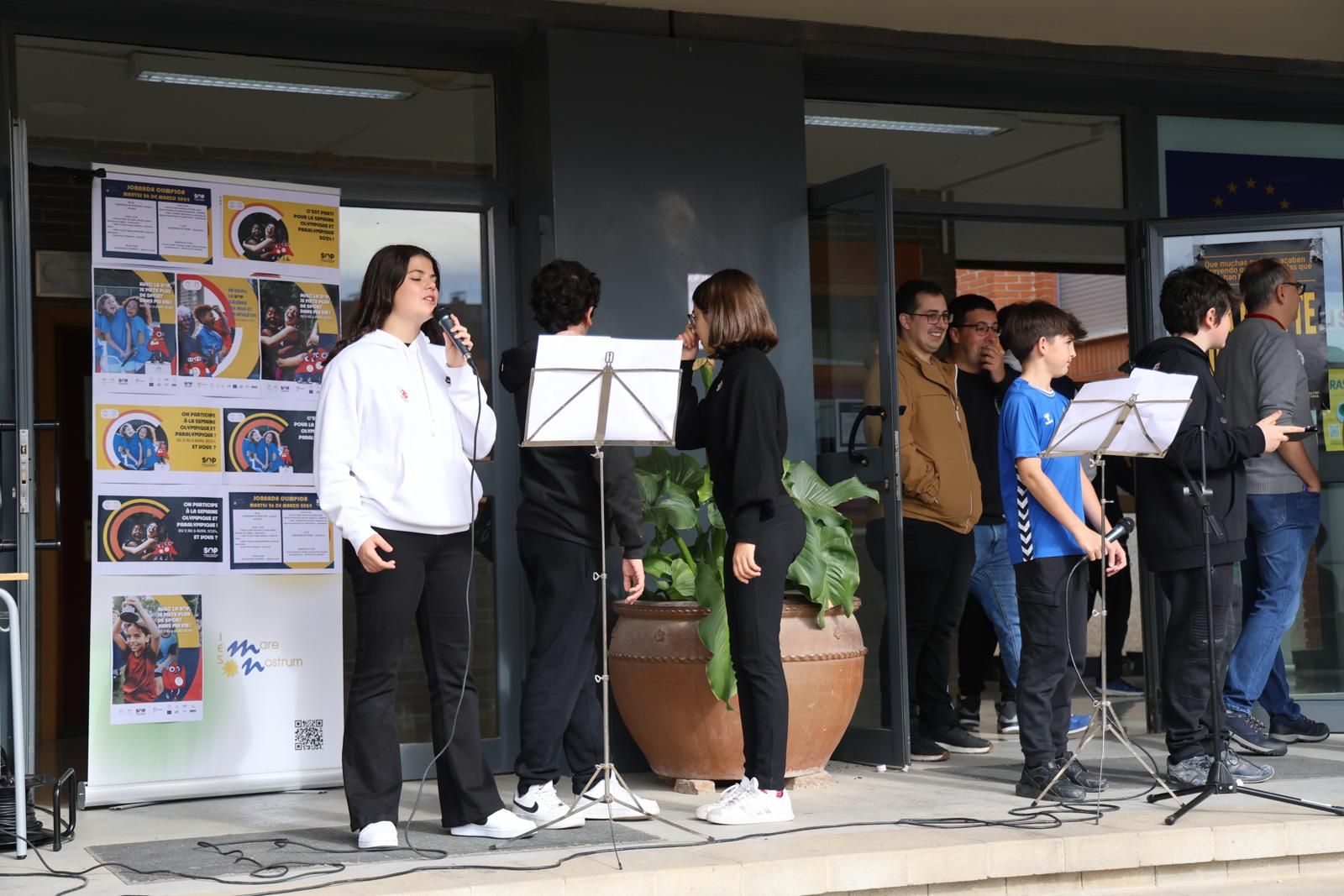 Un instituto olímpico en Alicante