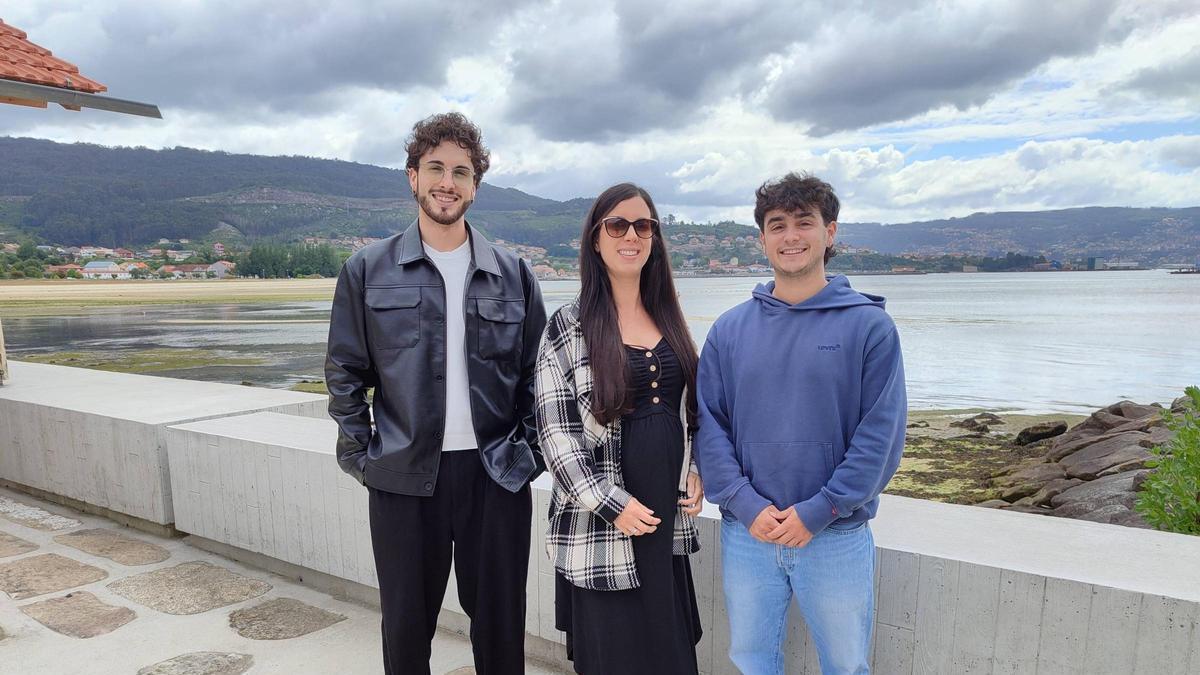 Una nueva inmobiliaria en Moaña.