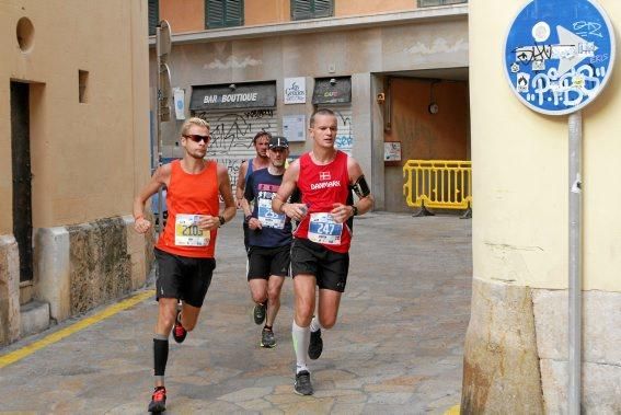 9.000 Läufer aus 49 Ländern gingen am Sonntag den 15.10. an den Start. In der Marathon Disziplin gingen die Deutschen leer aus.