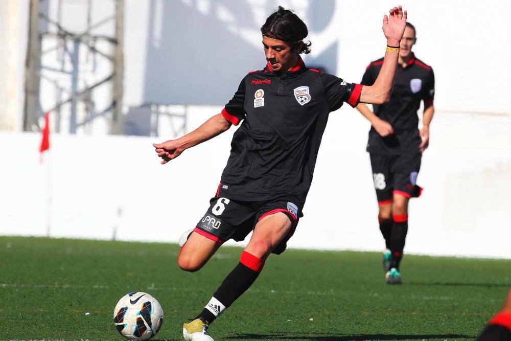 MIC 17 - Adelaide United FC - Cibao FC