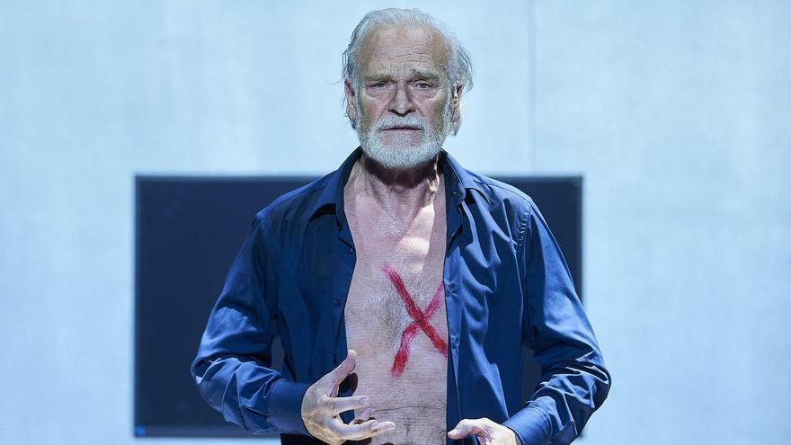 Lluís Homar: 