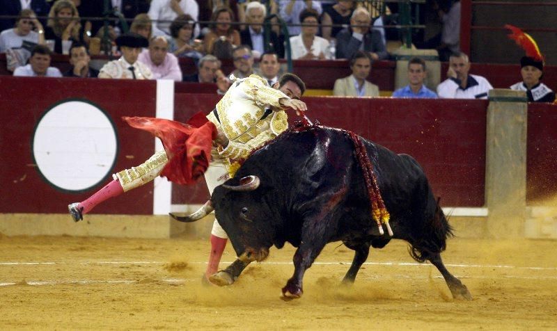 Quinta corrida de toros de las fiestas del Pilar