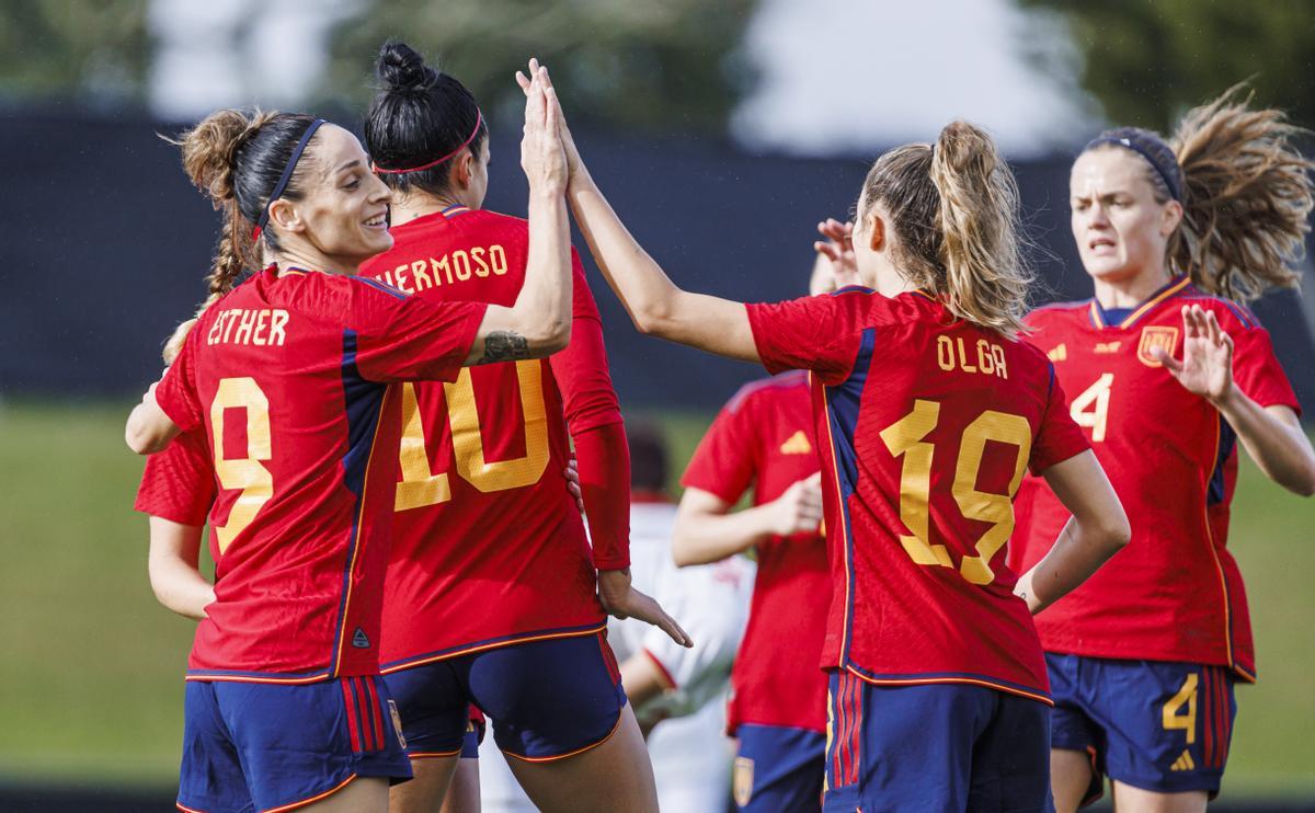 Calendario futbol femenino españa