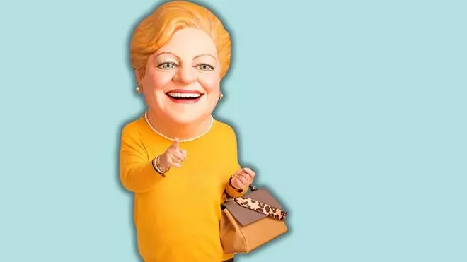 La Grossa estará en la firma de libros de varios autores este Sant Jordi 2023