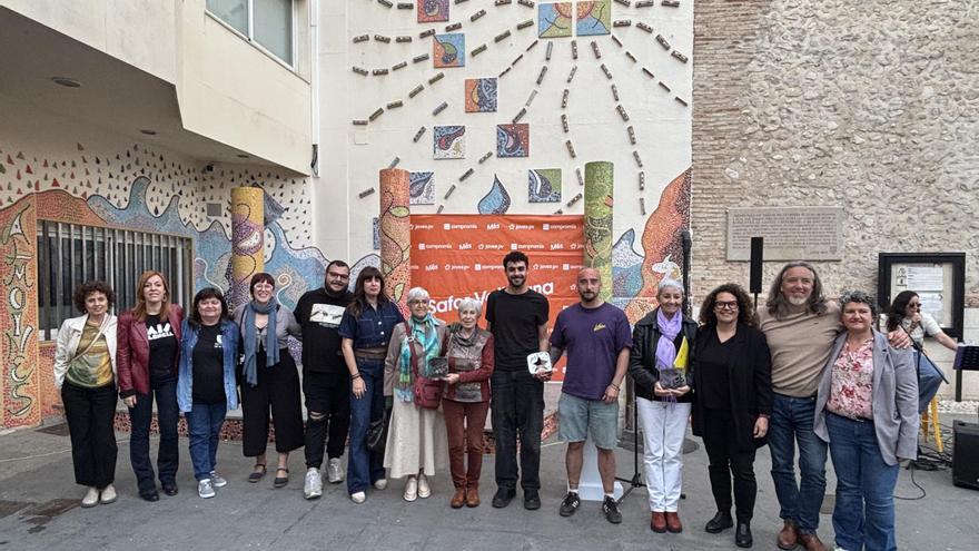 Més Compromís otorga los Premis Abril 2025 a Pilar Gregori, Per l&#039;Horta de la Safor y al grupo musical Sa Pena