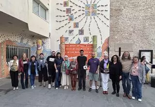 Més Compromís otorga los Premis Abril 2025 a Pilar Gregori, Per l'Horta de la Safor y al grupo musical Sa Pena