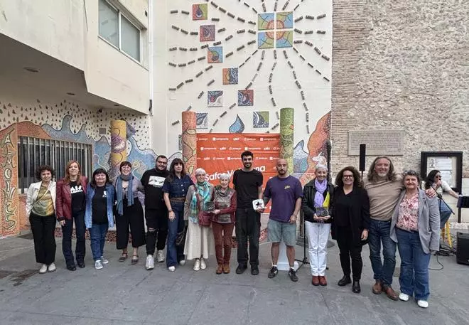 Més Compromís otorga los Premis Abril 2025 a Pilar Gregori, Per l'Horta de la Safor y al grupo musical Sa Pena