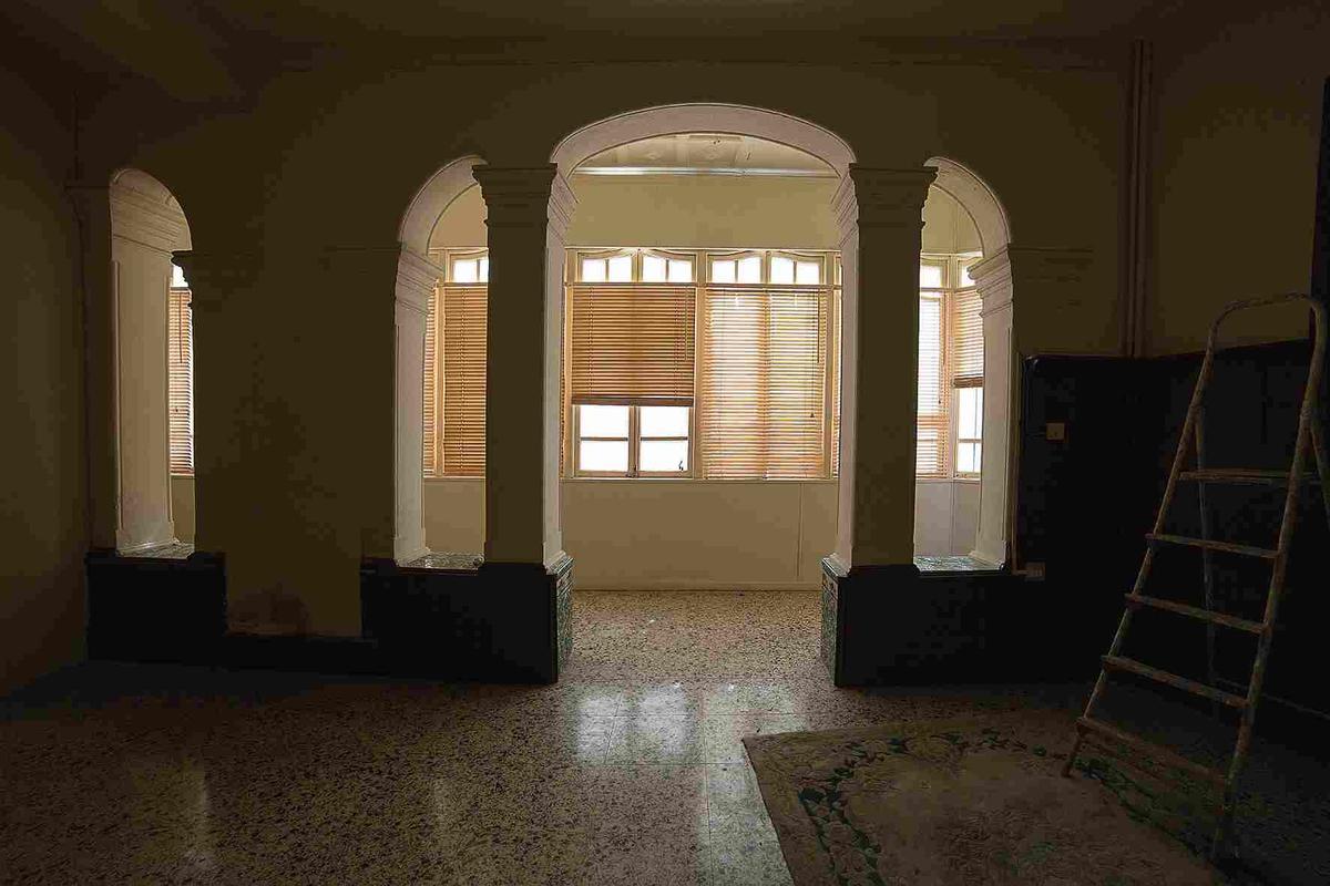 El Hotel Perú busca una nueva vida