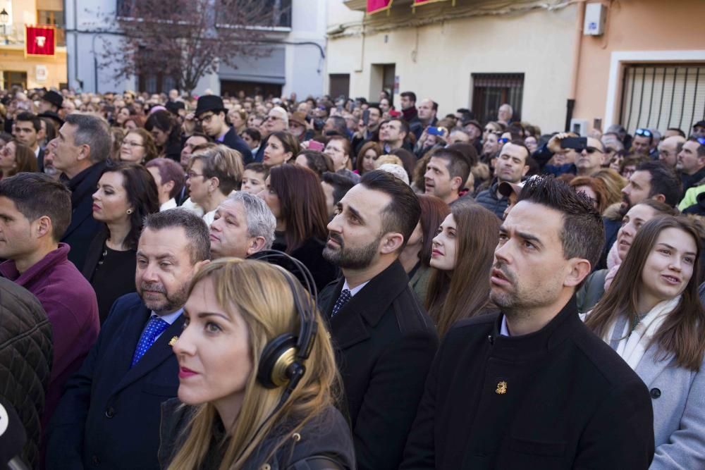 Dia de la Foguera de Canals 2020