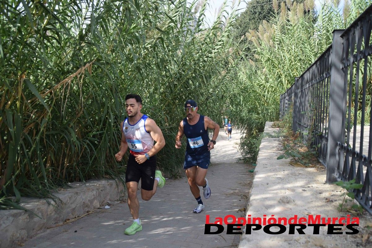 La carrera-Marcha Popular 5+5 Solidarios Alcanzando Metas, en imágenes