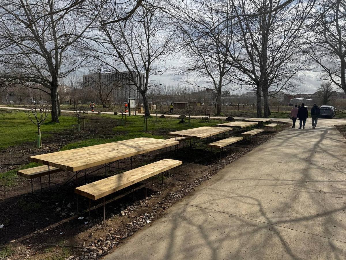 Un dels trams que s'ha millorat.