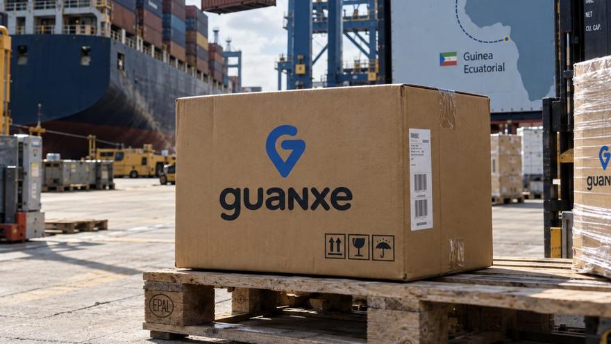 Guanxe App abre en Guinea Ecuatorial