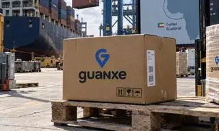 Guanxe App abre en Guinea Ecuatorial