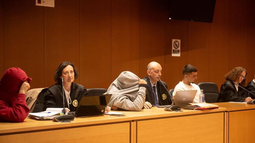 Condenados a 20 años de cárcel los dos acusados del asesinato de Yoel Quispe en A Coruña