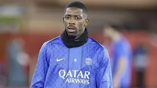 Dembélé se rompe