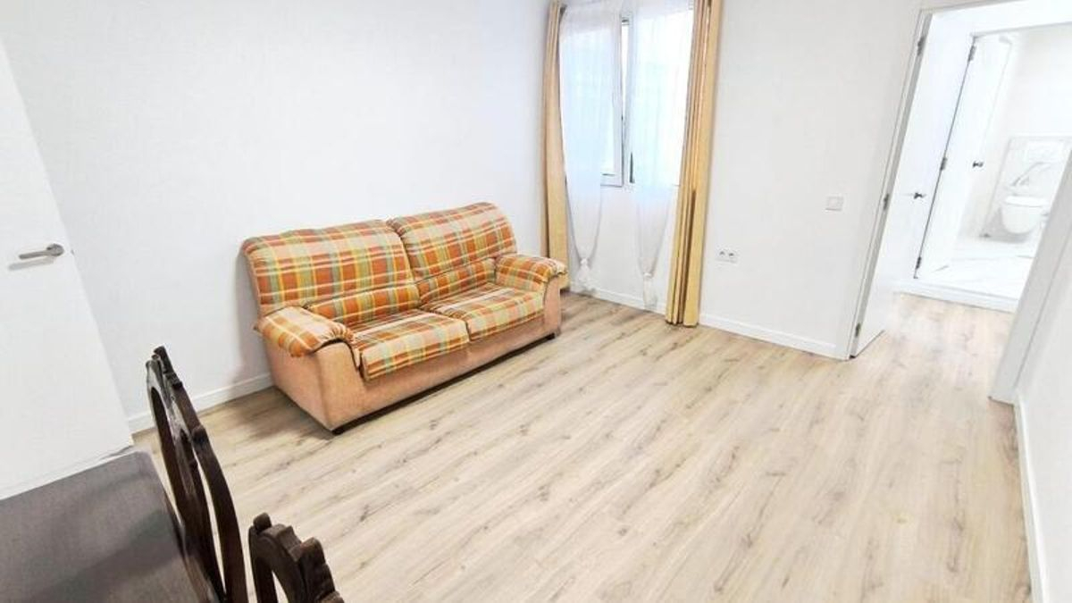 El piso a la venta en la zona de la plaza de toros