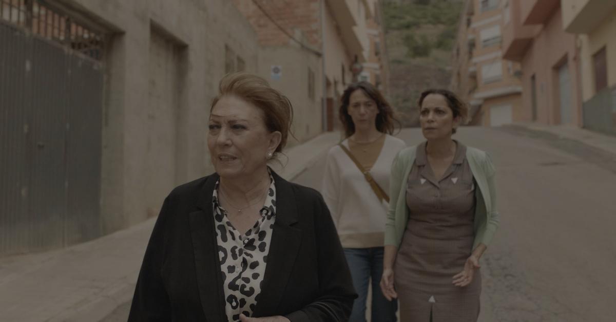 Pedro Pérez Rosado presenta su película &quot;Quatre raons&quot; en el Festival de Cine de Alicante