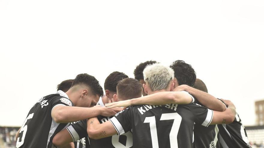 La revancha ante el Ibiza, primera tarea hacia el play off del FC Cartagena