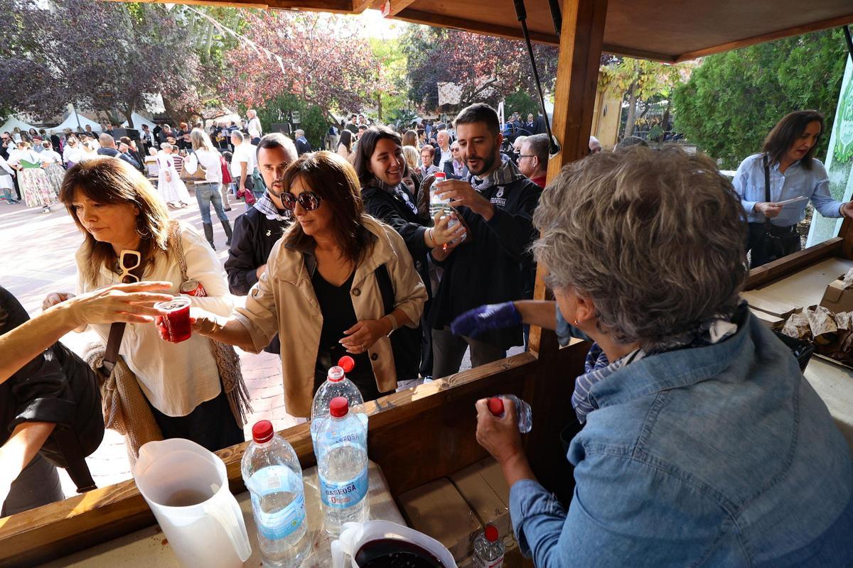 Cocentaina inaugura la 678 Fira, con menos actividad tras la tragedia de la Dana