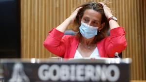 Podem, PP i socis del Govern acusen Ribera d’«inacció» en vista del preu de la llum