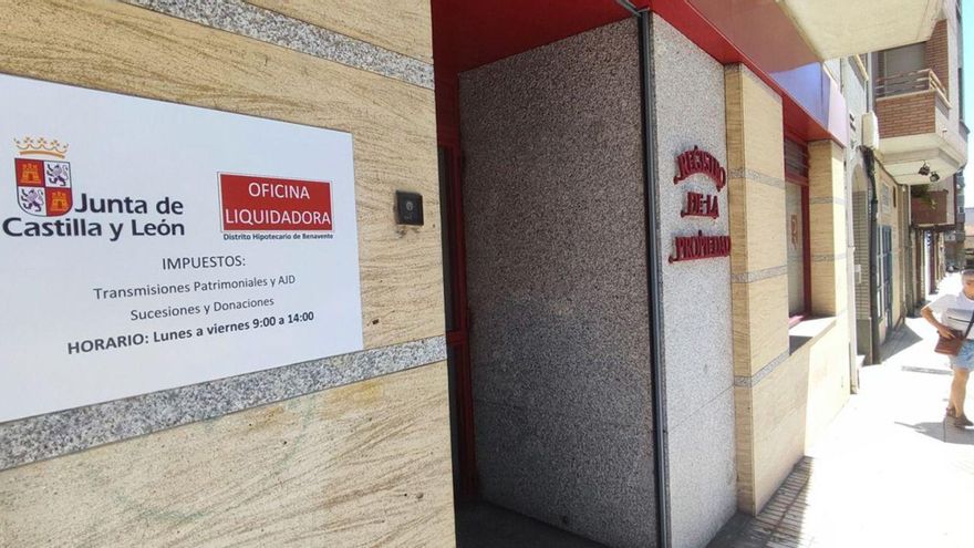 Benavente pone fin a la gestión del cobro externalizado de plusvalías municipales
