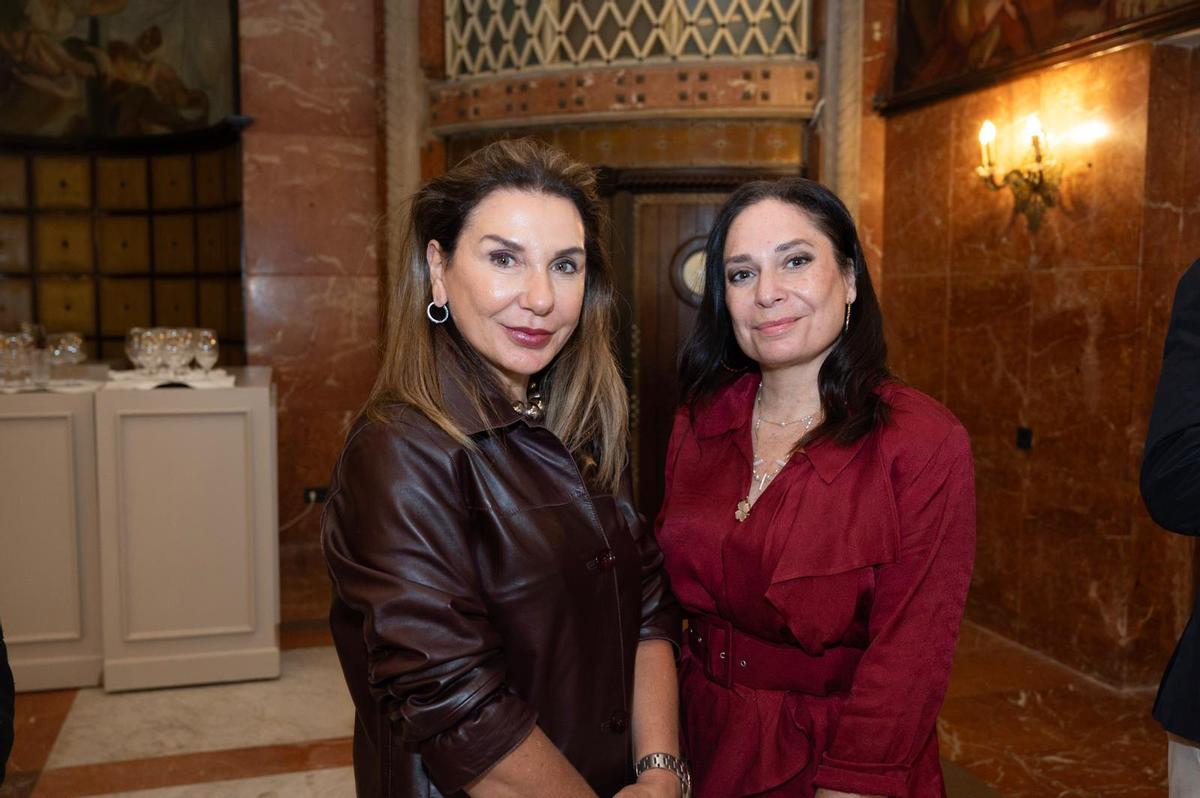 Acto de la Academia de Gastronomía de Las Palmas en el Royal Hideaway Santa Catalina Hotel