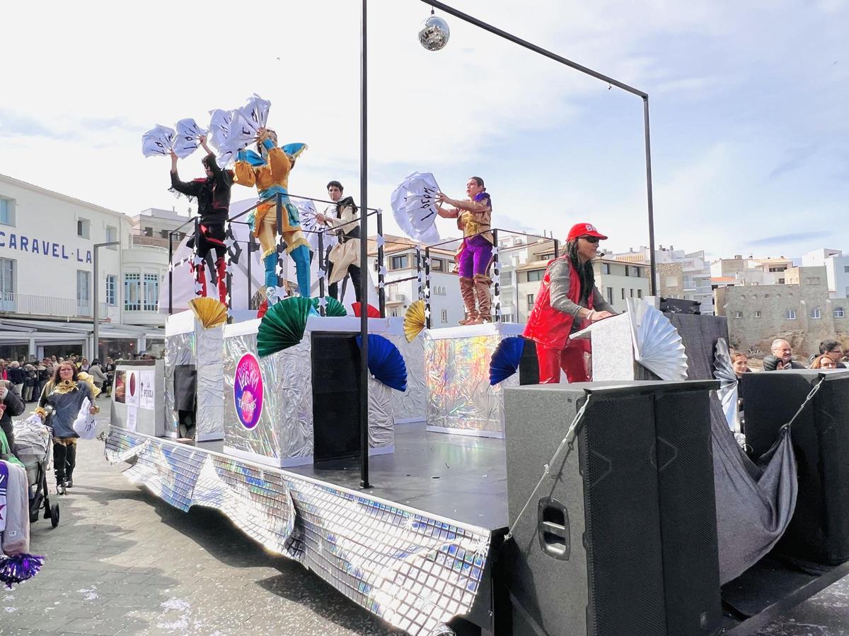 El Pòsit i les Nenes lideren el podi del carnaval de l’Escala