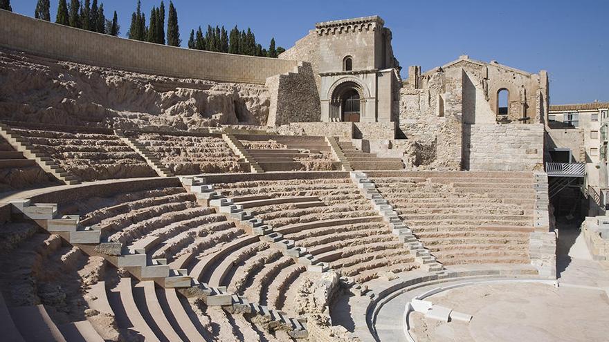 El Teatro Romano se podrá visitar durante el Puente de la Constitución