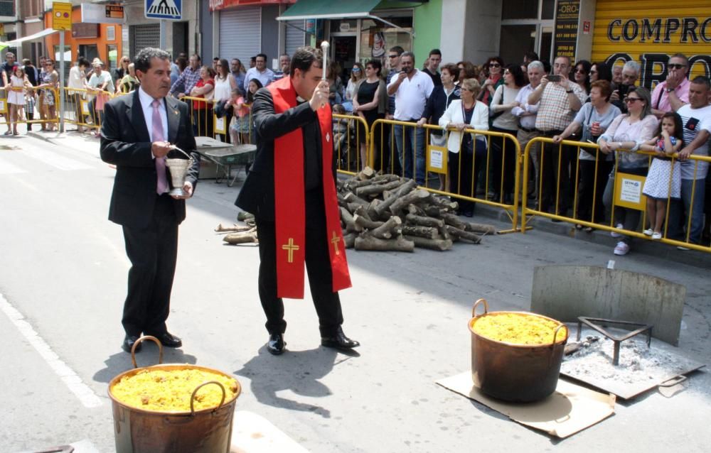 Festes de Santa Quitèria en Almassora