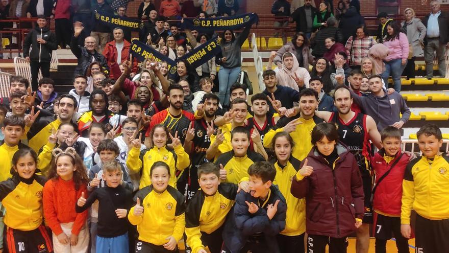 El Climanavas Agrometal Peñarroya conquista un triunfo vital frente al Benalmádena