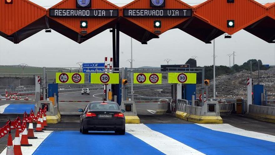 La autopista AP-2 será de gestión pública pero no se sabe si gratuita