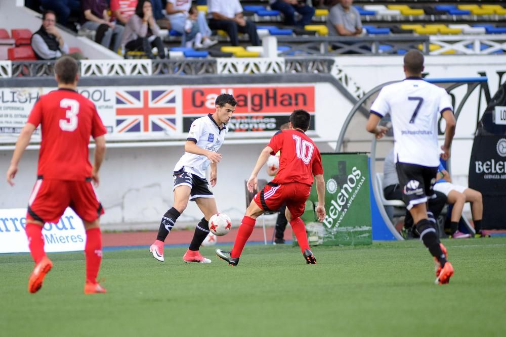 Partido Caudal-Arenas de Getxo