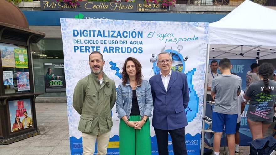 El proyecto para la futura Agencia del Agua se licitará en breve y la instalación será ecoeficiente, avanza la directora general Vanesa Mateo