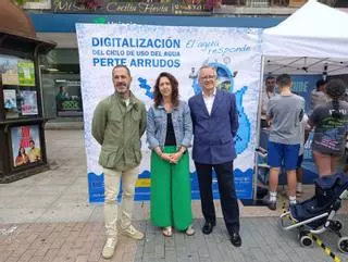 El proyecto para la futura Agencia del Agua se licitará en breve y la instalación será ecoeficiente, avanza la directora general Vanesa Mateo