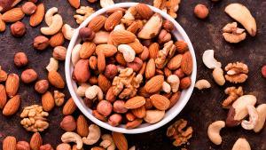 Los frutos secos son se pueden comer cada día