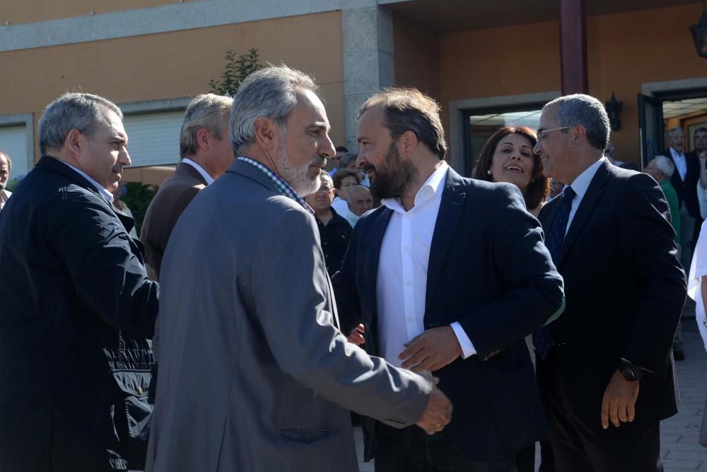 Galicia despide a Epifanio Campo